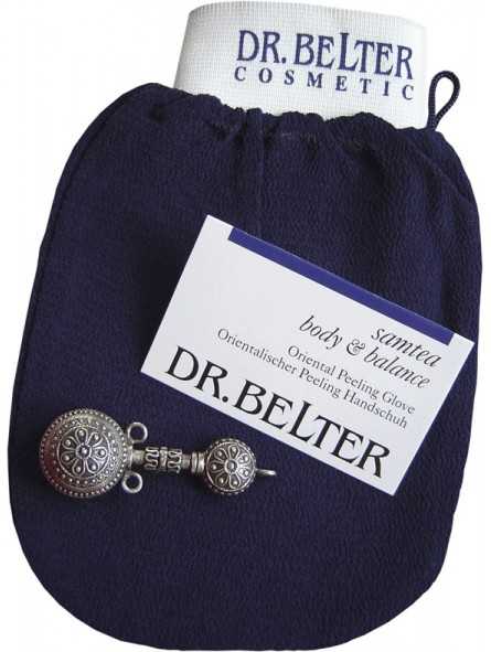 Dr. Belter Samtea Oriental Peeling Guanto