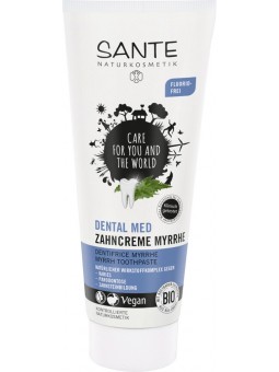 SANTE Dental Med Dentifrice Myrrhe