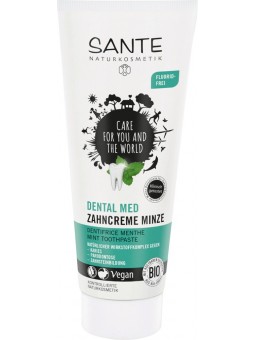 SANTE Dental Med - Dentifrice Menthe