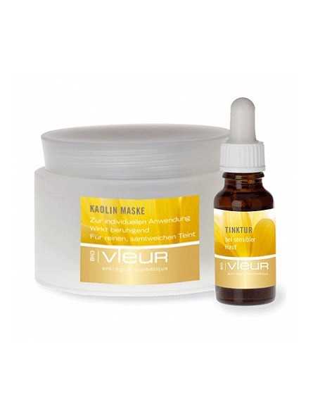 Vleur Kaolin Maske