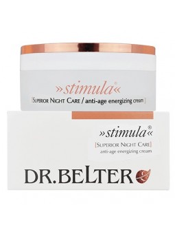 Dr. Belter Stimula Superior Night Care anti-age energizing cream