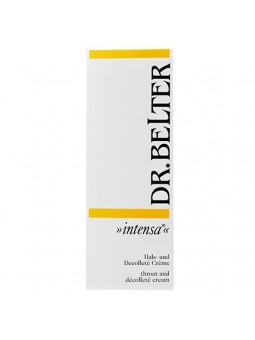 Dr. Belter Intensa Specialities - Throat and Décolleté Cream