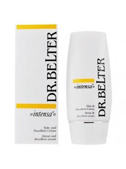 Dr. Belter Intensa Specialities - Throat and Décolleté Cream