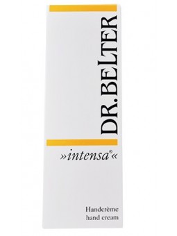 Dr. Belter Intensa Hand Cream