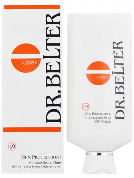 Dr. Belter Sun Protection - Fluido Alta Protezione Solare SPF30