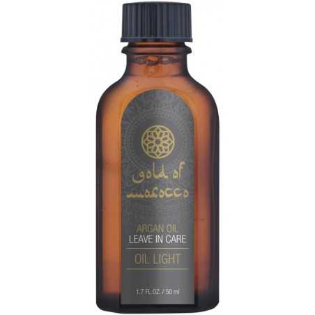 Gold of Morocco Argan Oil - Leave in Care Oil Light 