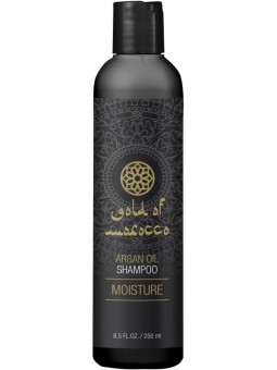 Gold of Morocco Argan Oil Moisture Shampoo