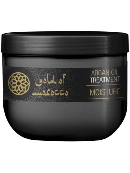 Gold of Morocco Argan Oil Treatment Moisture