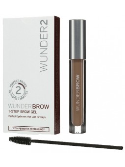 Wunderbrow - 1-Step Brow Gel