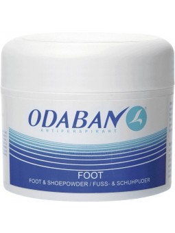 Odaban Antiperspirante Polvere per Piedi e Scarpe