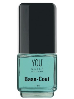 YOU Nails - Base Coat Grundlack 11ml