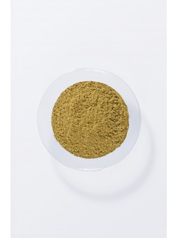 Khadi Coloration Végétale Noisette Naturel Châtain Foncé 100g