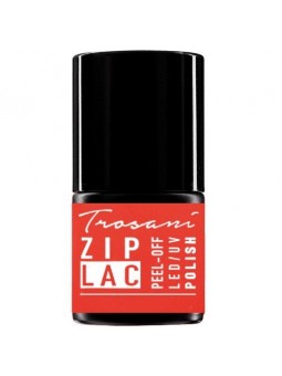 Peel Off UV-Vernis à Ongles - Teaberry Orange 6ml