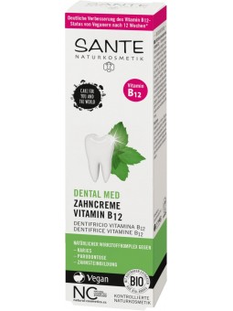 SANTE Toothpaste Vitamin B12