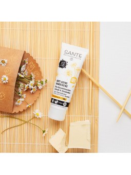 SANTE Hand Cream Anti-Aging Daisy-Extract & Shea Butter