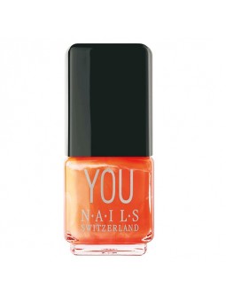 YOU Nails - Nagellack 11ml Nr. 04 - Dunkelorange