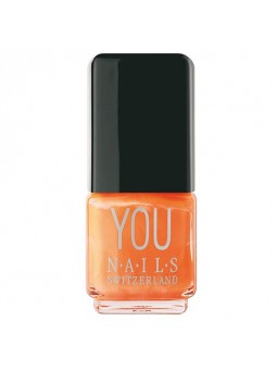 YOU Nails - Smalto 11ml No. 05 - Arancio Scuro Neon