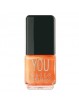 YOU Nails - Nagellack 11ml Nr. 05 - Dunkelorange Neon