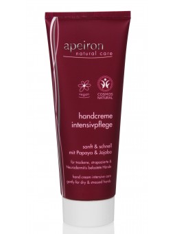 Apeiron Crème Mains Soins Intenses