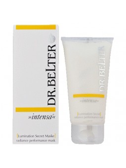 Dr. Belter Intensa - Lumination Secret - Radiance Performance Mask