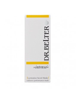 Dr. Belter Intensa - Lumination Secret - Radiance Performance Mask