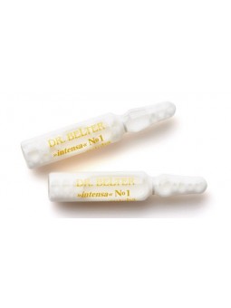 Dr. Belter Intensa Ampoules - Ginkgo Biloba No. 1