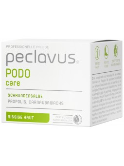 Peclavus PODO Care Baume contre les Crevasses