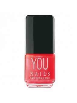 YOU Nails - Nagellack 11ml Nr. 17 - Orange