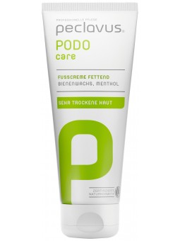 Peclavus PODO Care - Crème Grasse pour les Pieds