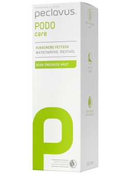 Peclavus PODO Care - Crème Grasse pour les Pieds