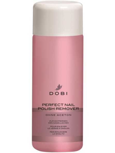 Dobi - Perfect Nail Polish Remover - Solvene per Smalto