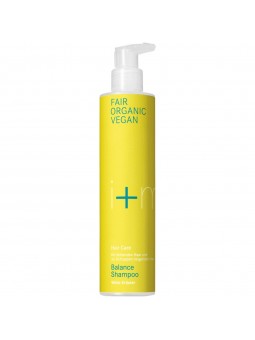 I+M Hair Care Balance Shampoo Wild Herbs