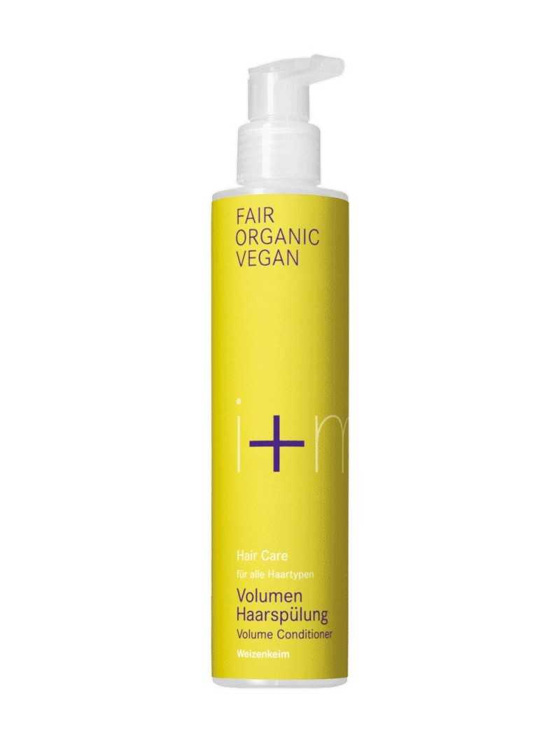 I+M Hair Care Volume Balsamo Germe di Grano 