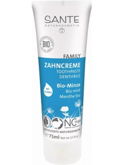 SANTE Family - Dentifrice Menthe Bio