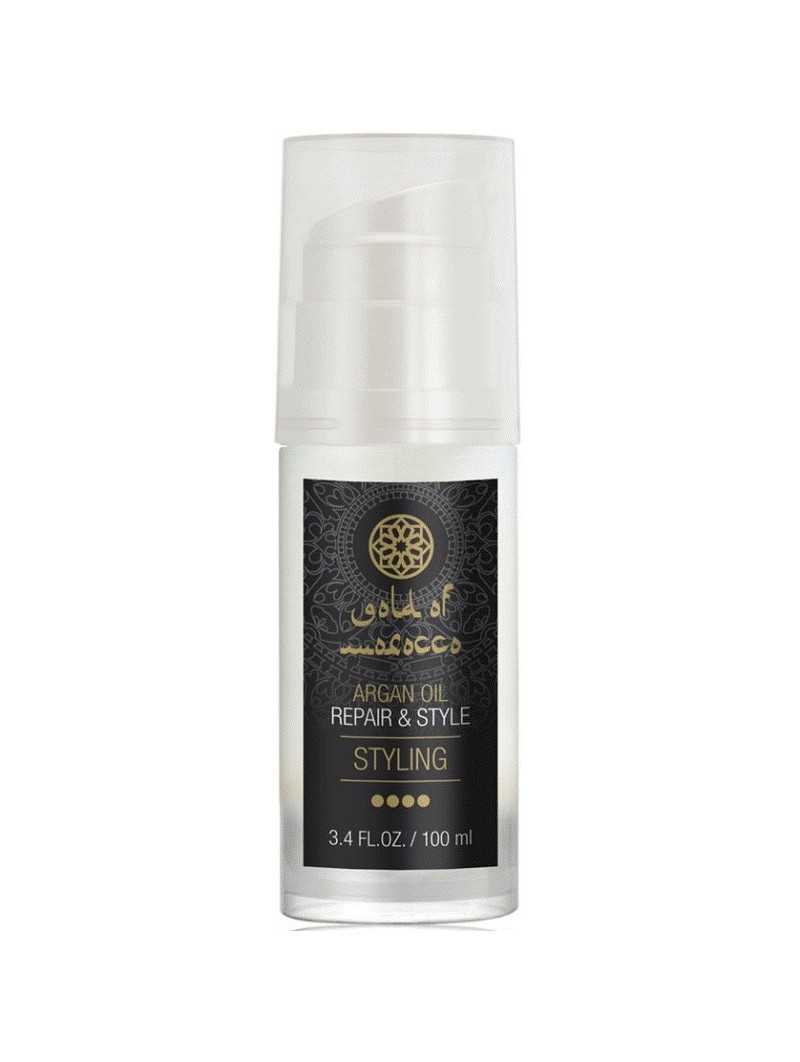 Gold of Morocco Argan Oil - Styling Repair & Style