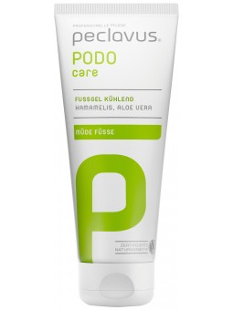 Peclavus PODOcare Cooling Foot Gel