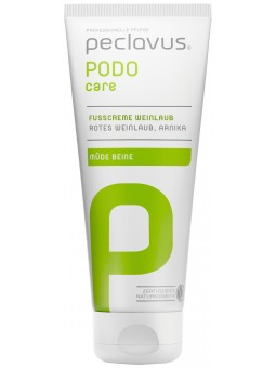 Peclavus PODO Care - Feuille de Vigne Crème pour Pieds