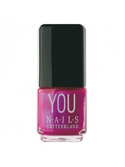 YOU Nails - Nail Polish No. 26 - Violet Pearl