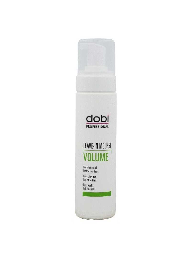 Dobi Volume Leave-In Mousse