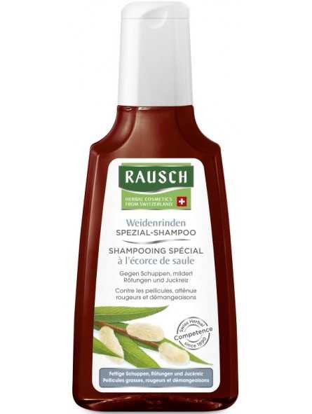 Rausch Shampooing Spécial à l‘Écorce de Saule