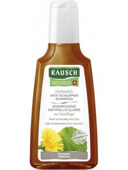 Rausch Huflattich Anti-Schuppen Shampoo