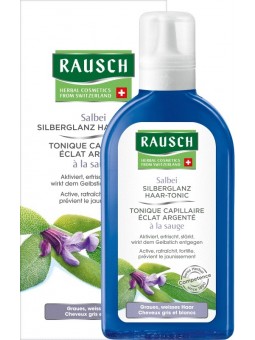 Rausch Salbei Silberglanz Haar-Tonic