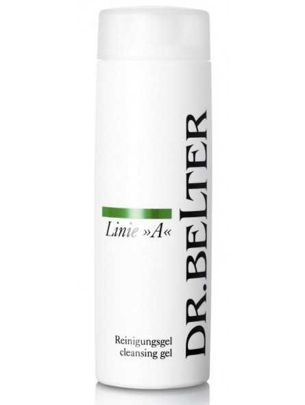 Dr. Belter Linea A Gel Detergente per acne e pelle mista