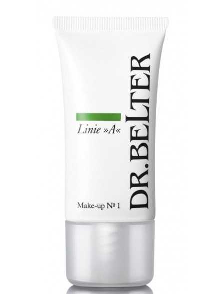 Dr. Belter Linea A Make up No. 1 per pelle mista, acne