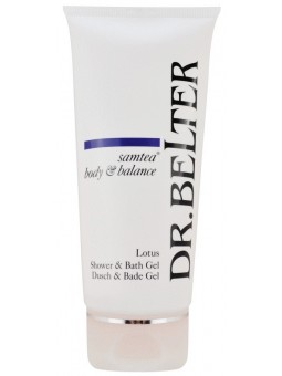 Dr. Belter Samtea Lotus Dusch- und Bade-Gel