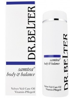 Dr. Belter Samtea Body & Balance Vitamin Pflegeöl