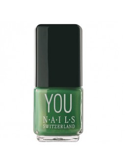 YOU Nails - Smalto No. 34 - Verde-Oro