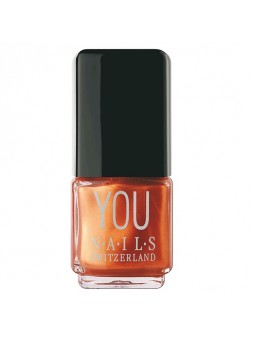 YOU Nails - Nail Polish No. 35 - Bronze