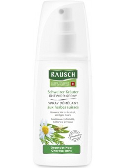 Rausch Swiss Herbal Detangling Spray Conditioner