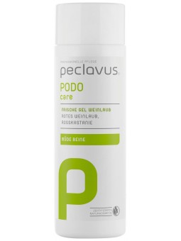 Peclavus PODO care Frische Gel Weinlaub